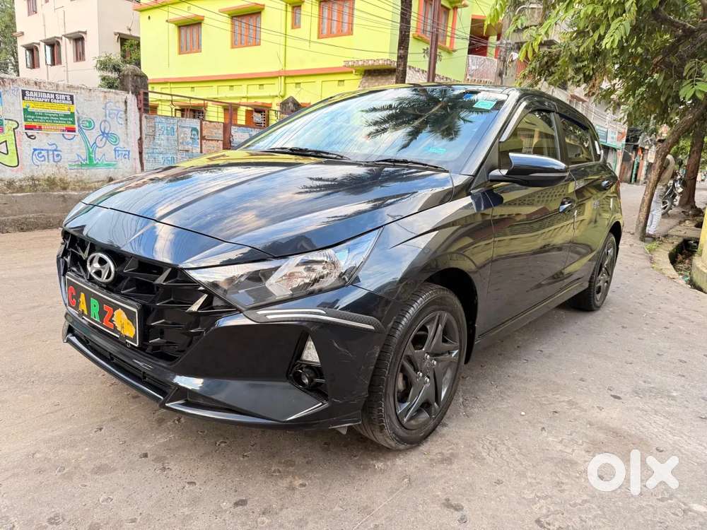 Hyundai I20 Sportz 1.2 Mt, 2023, Petrol