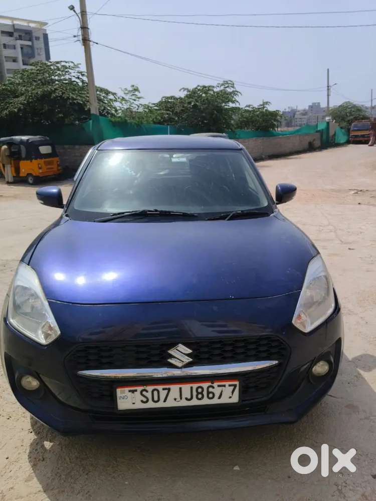 Maruti Suzuki Swift 2022