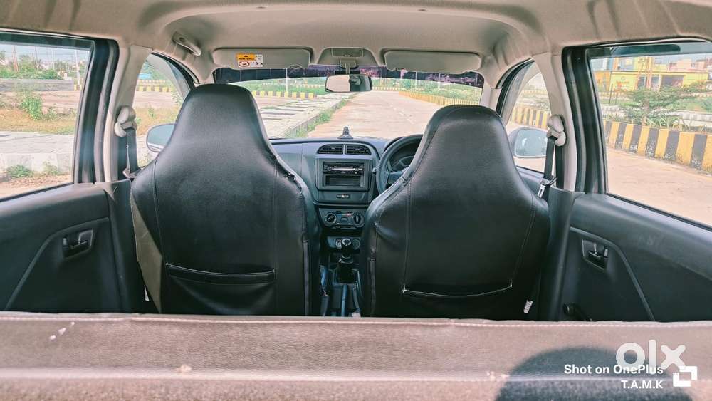 Maruti Suzuki Alto K10 1.0 Lxi, 2022, Petrol