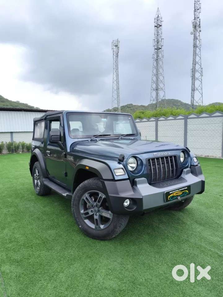Mahindra Thar, 2021, Diesel