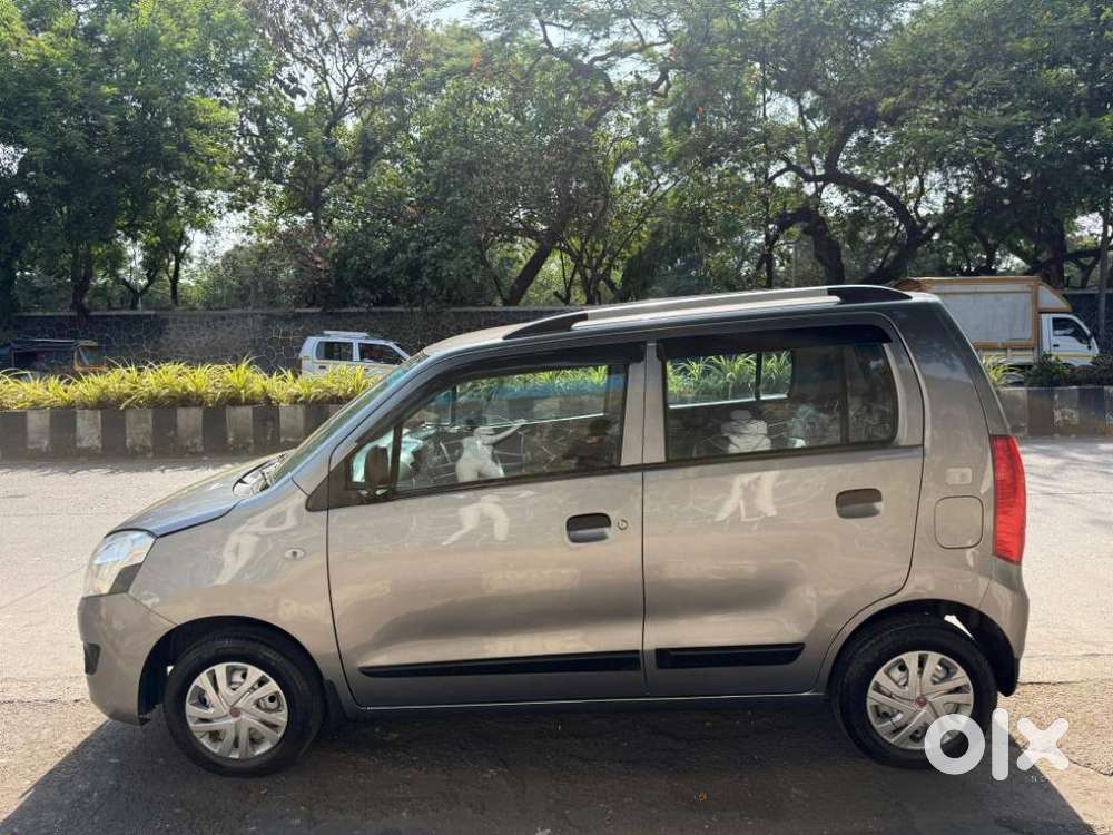 Maruti Suzuki Wagon R Lxi Cng, 2016, Cng & Hybrids