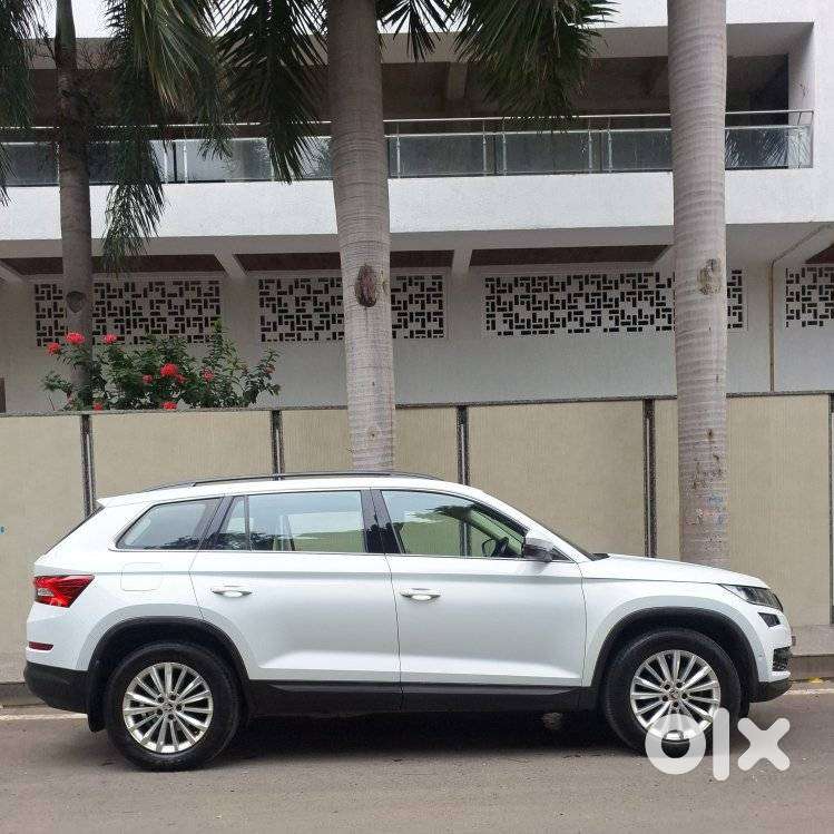 Skoda Kodiaq, 2018, Diesel