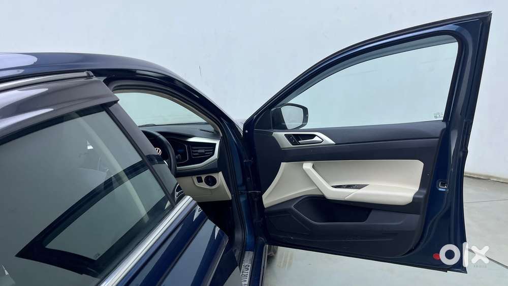 Volkswagen Virtus 1.0 Topline Tsi At, 2023, Petrol