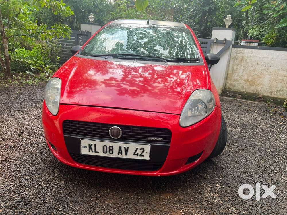 Fiat Punto Diesel 2011