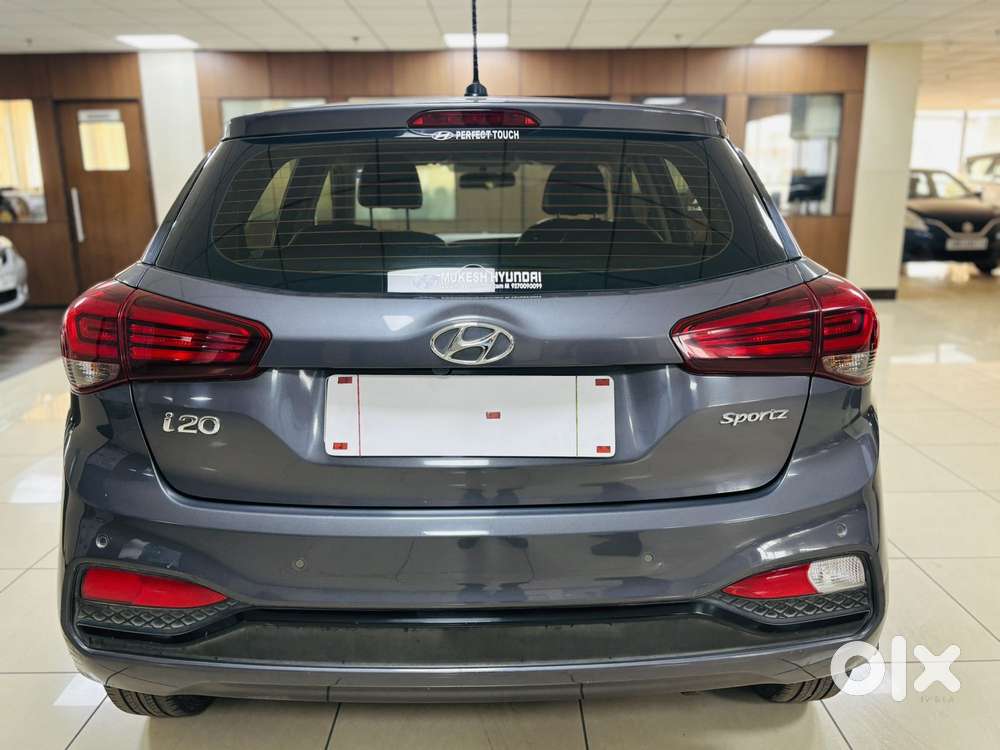 Hyundai Elite I20 Sportz Plus, 2020, Petrol