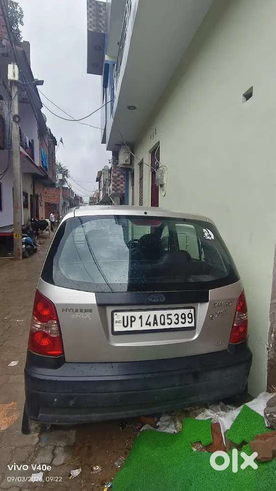 Hyundai Santro Xing Xl 2009