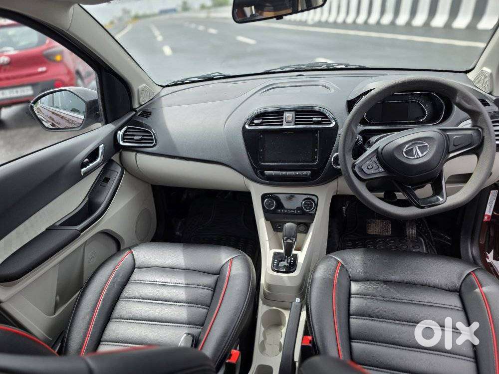 Tata Tigor Xza Plus, 2022, Petrol
