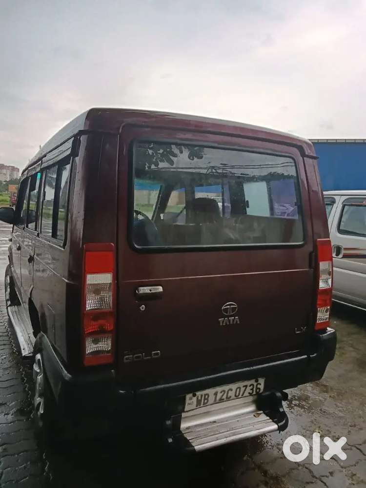 2012 Tata Sumo Gold Lx