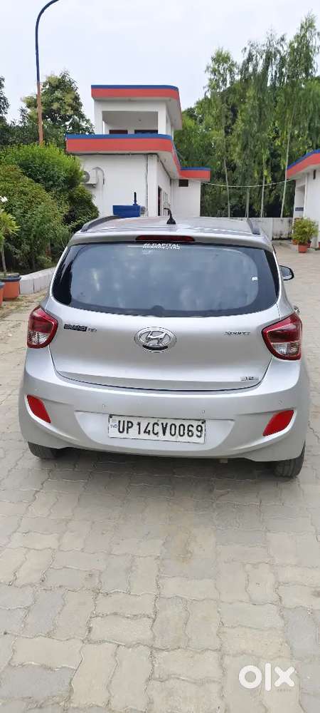 Hyundai Grand I10 Petrol 2016