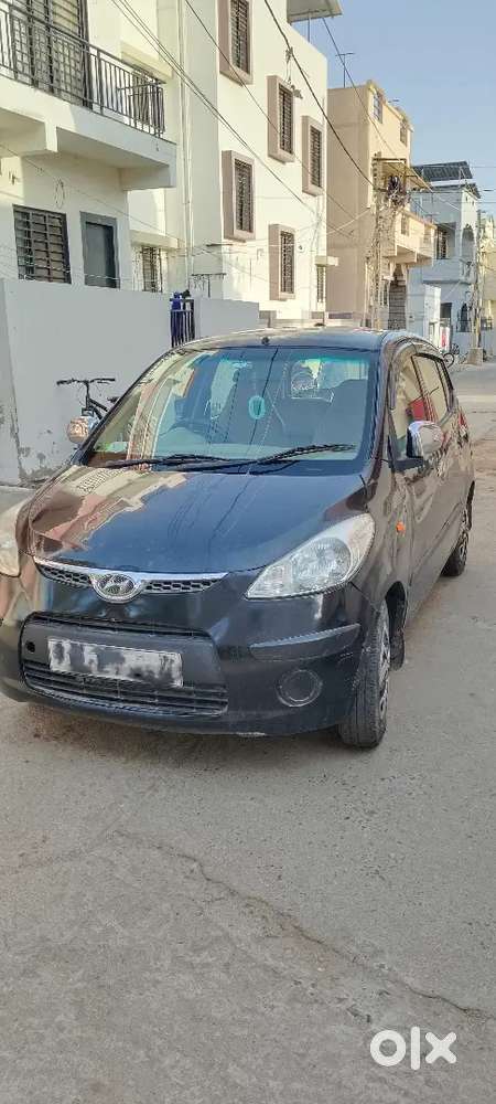 Hyundai I10 2009 Petrol + Cng