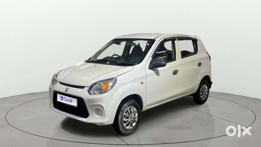 Maruti Suzuki Alto 800 Lxi, 2017, Petrol