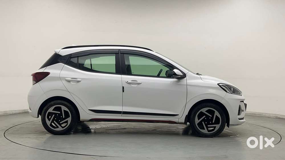 Hyundai Grand I10 Nios Sportz 1.2 Kappa Vtvt, 2023, Petrol