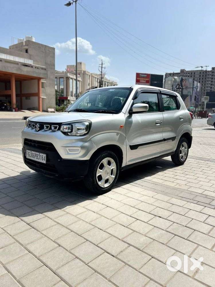 Maruti Suzuki S-presso Vxi Plus, 2019, Petrol