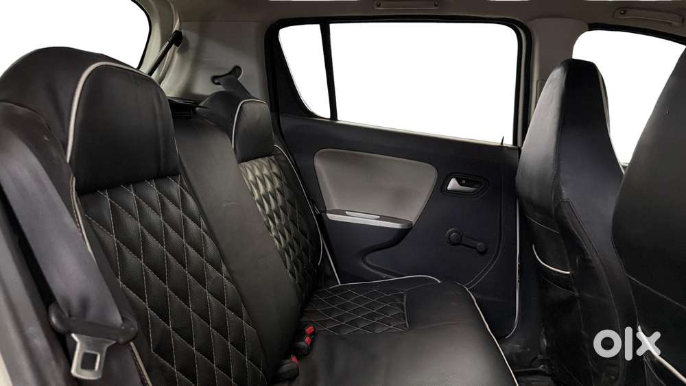 Maruti Suzuki Alto K10 Vxi, 2017, Petrol