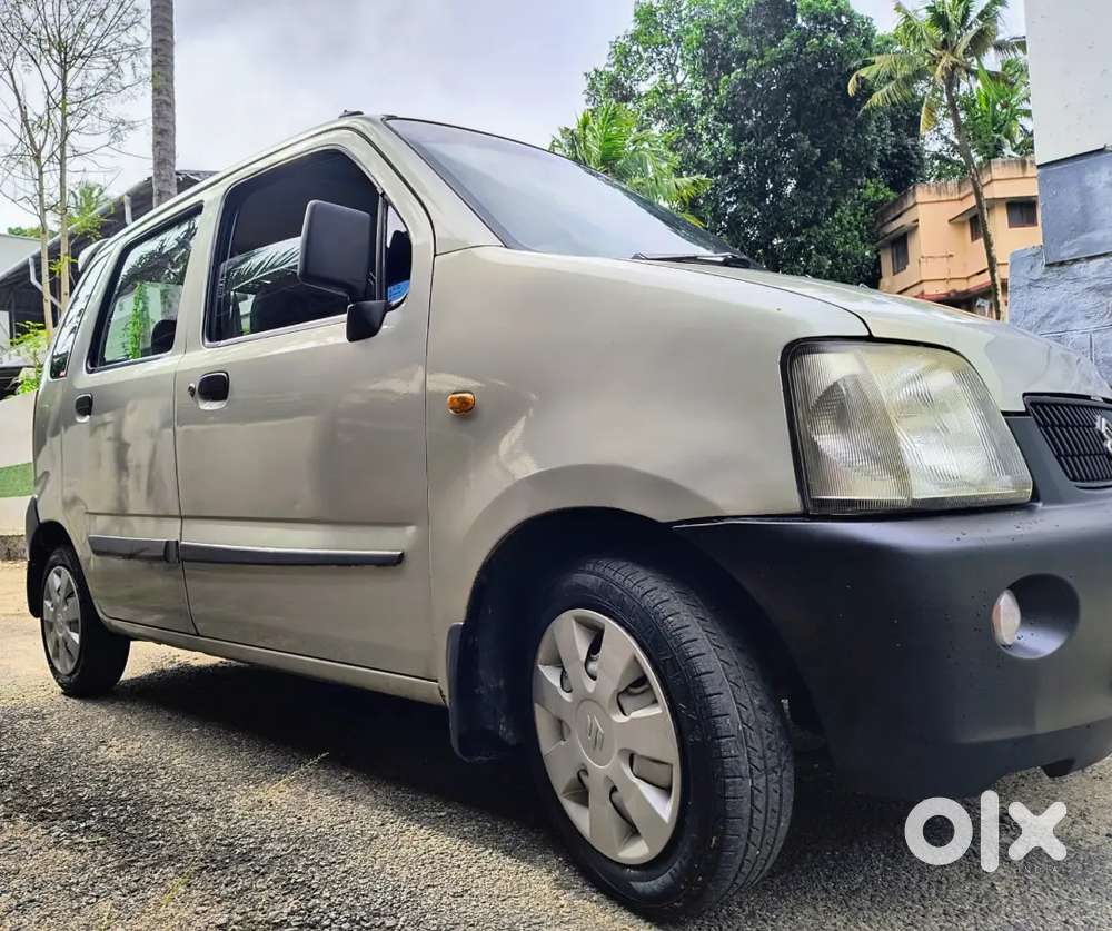 Maruti Suzuki Wagon R 2002  Fc Valid Till July 2027