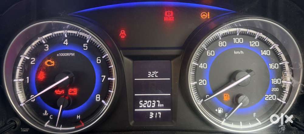 Maruti Suzuki Baleno Delta, 2018, Petrol