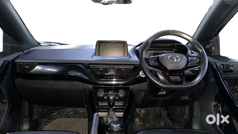 Tata Nexon 1.2 Revotron Xz Plus (l) Dark Edition, 2023, Petrol