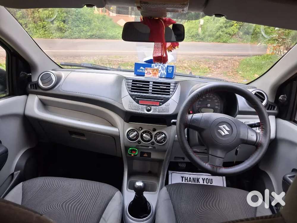 Maruti Suzuki A-star 2009 Petrol 92000 Km Driven