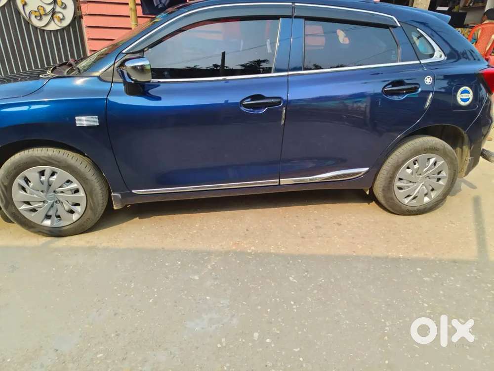 Maruti Suzuki Baleno 2019-2022 2nd Owner