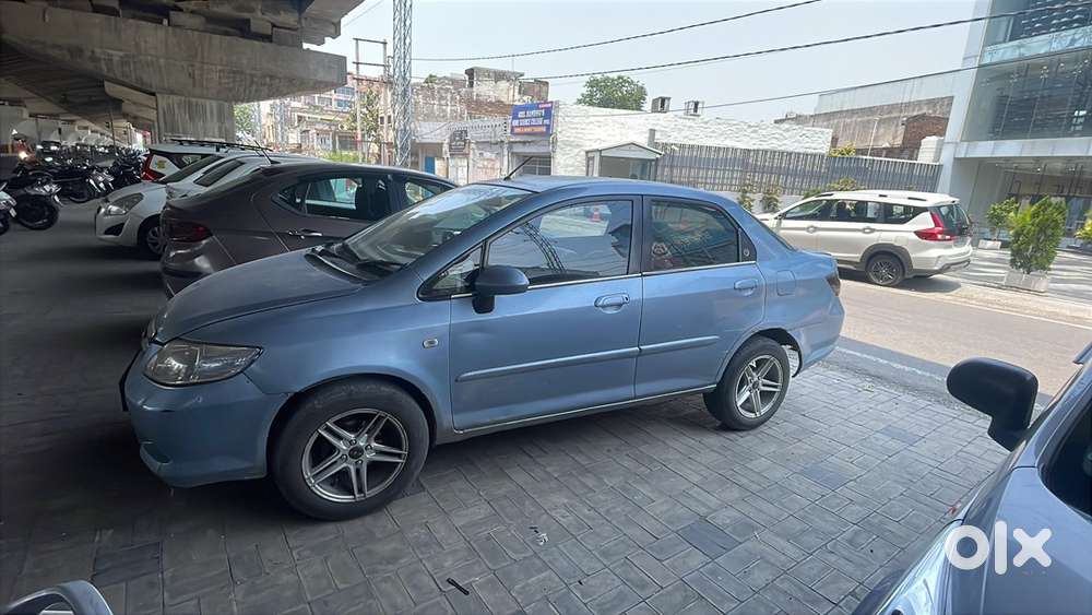 Honda City Zx Hybrid 2007