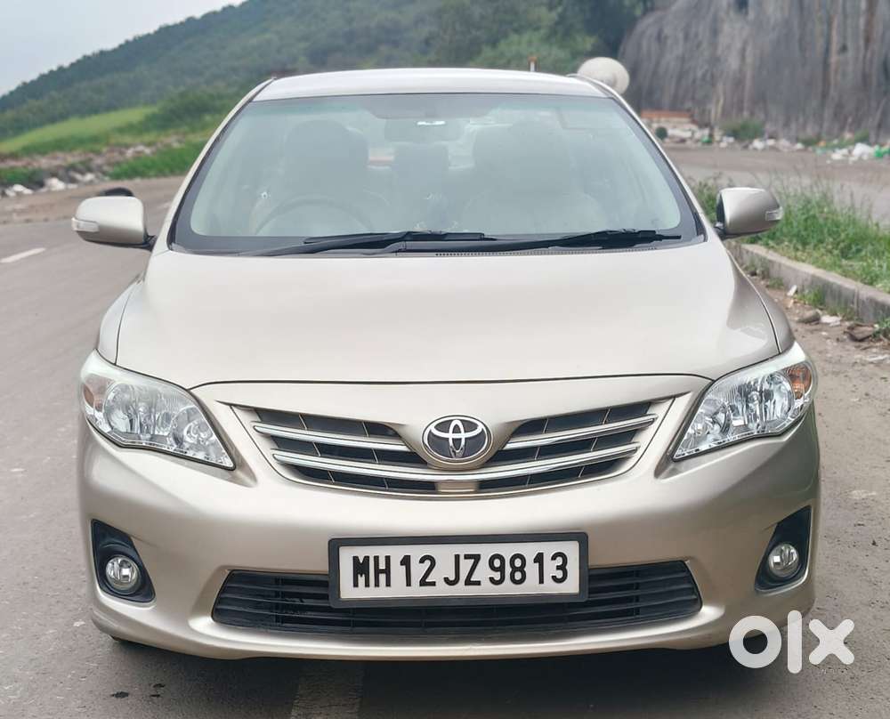 Toyota Corolla Altis 2010-2013 G, 2013, Petrol