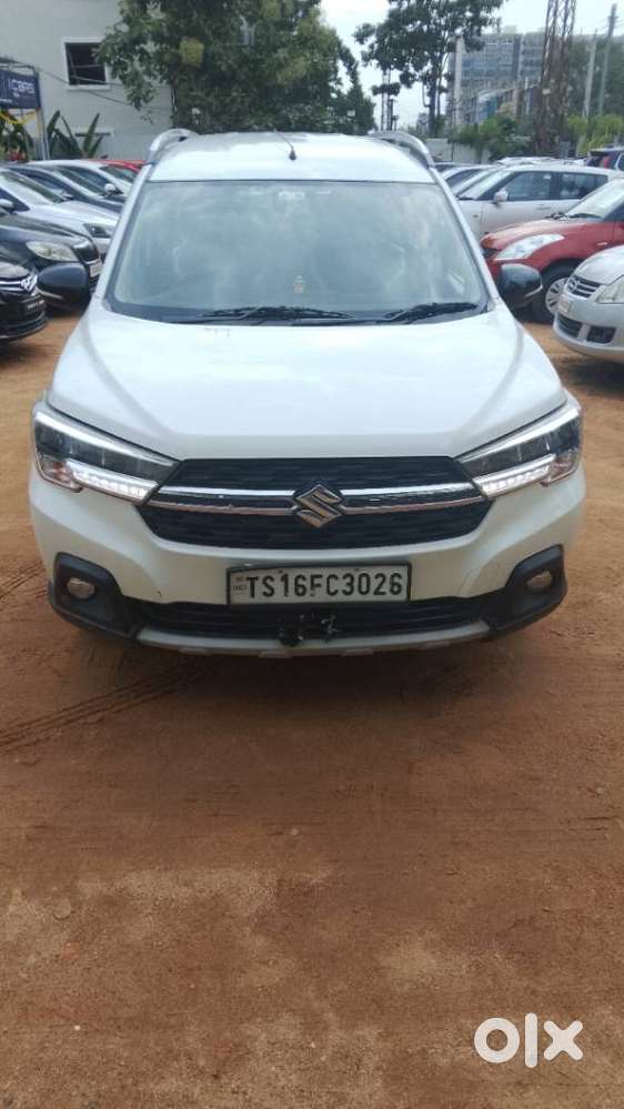 Maruti Suzuki Xl6 Zeta, 2021, Petrol