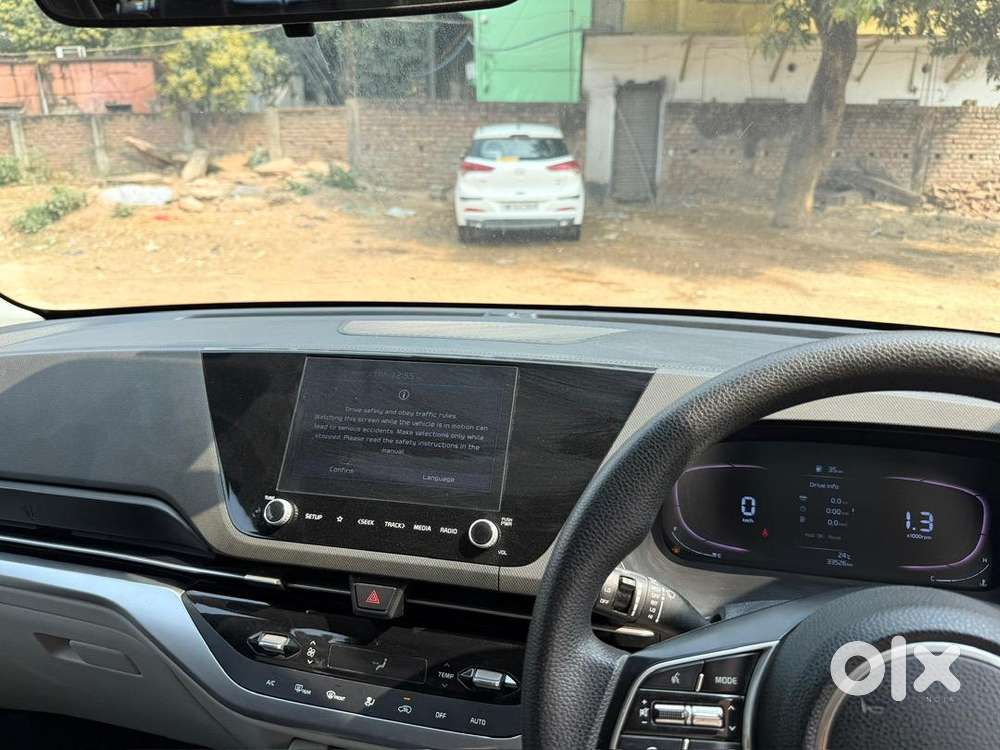 Kia Carens Prestige Plus Turbo Petrol Manual 2022