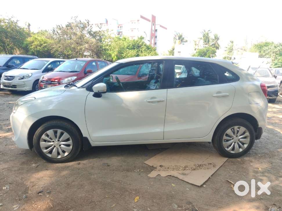 Maruti Suzuki Baleno 1.2 Delta, 2017, Petrol