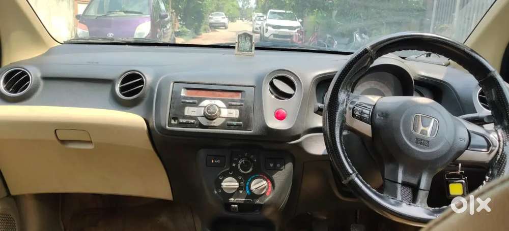 Honda Brio Vx 2014