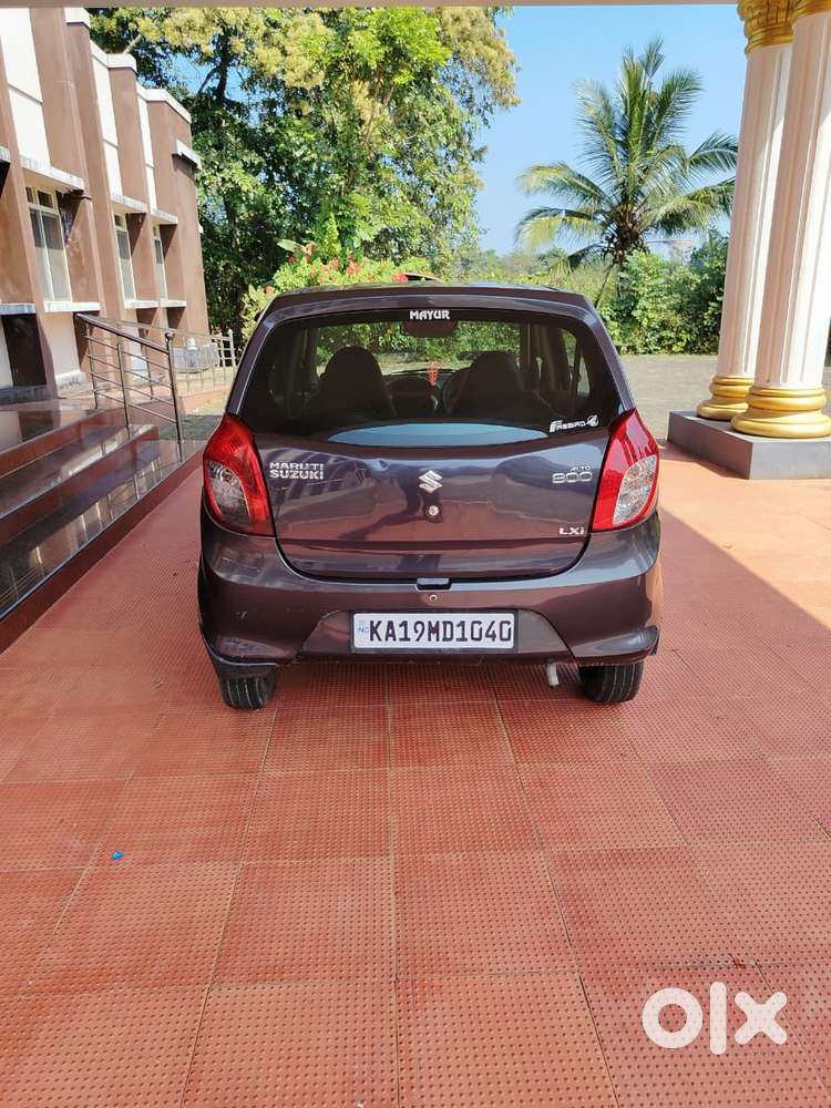 Maruti Suzuki Alto 800