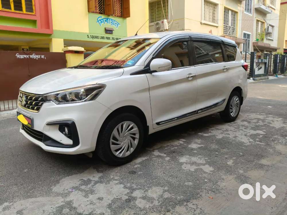 Maruti Suzuki Ertiga 2025 Petrol Good Condition