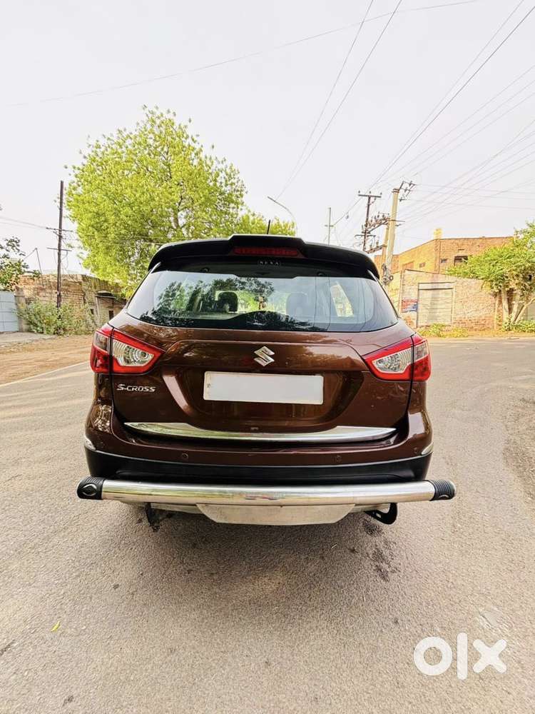 Maruti Suzuki S-cross Delta 1.3, 2016, Diesel