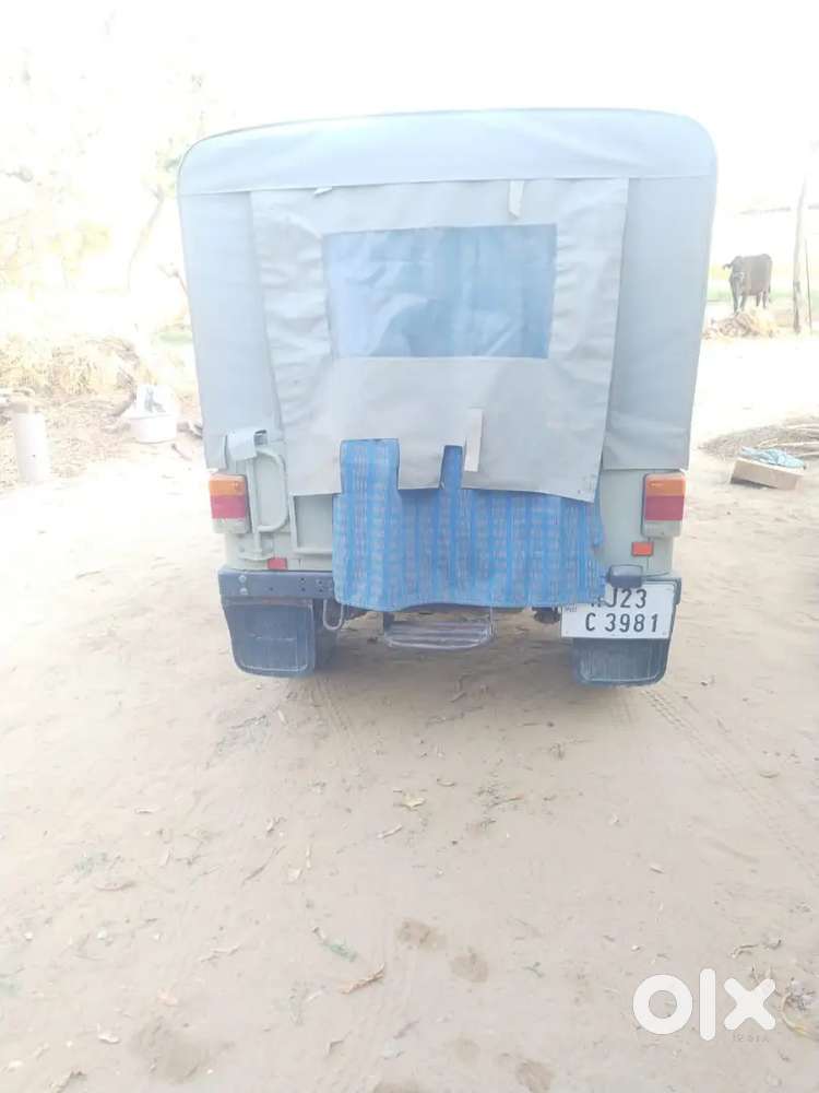Mahindra Jeep Good Condition
