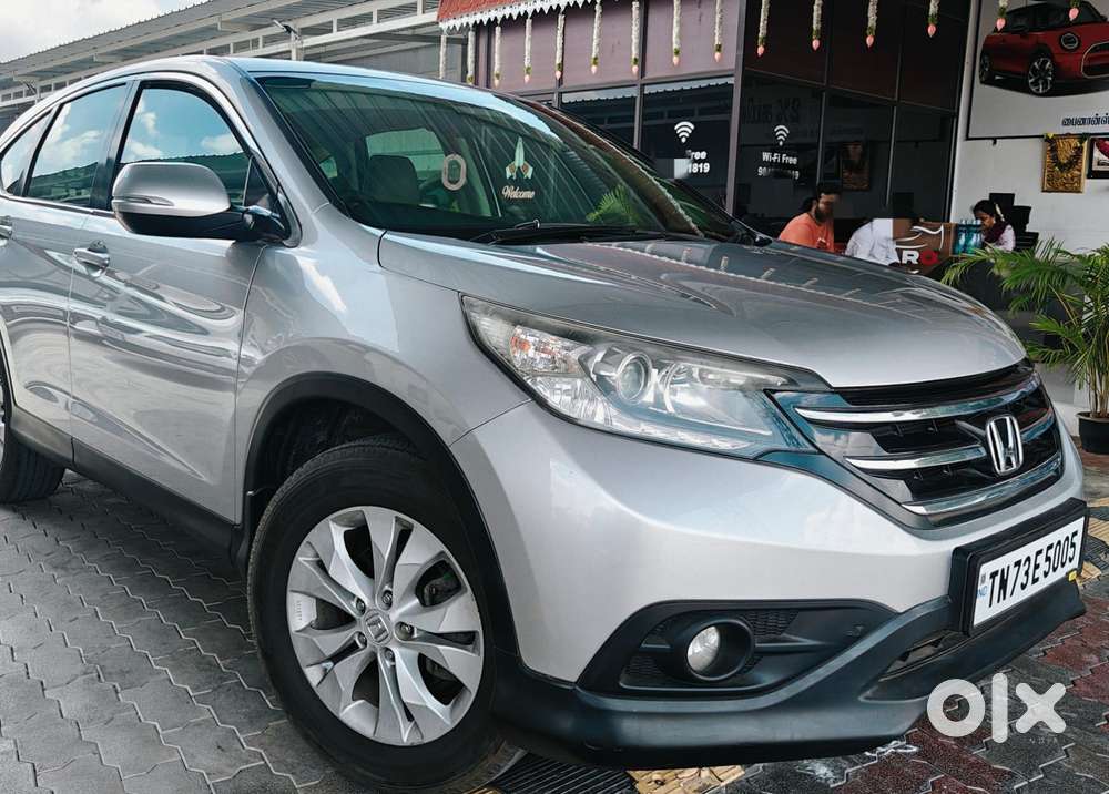 Honda Cr-v 2.4 Manual, 2013, Petrol