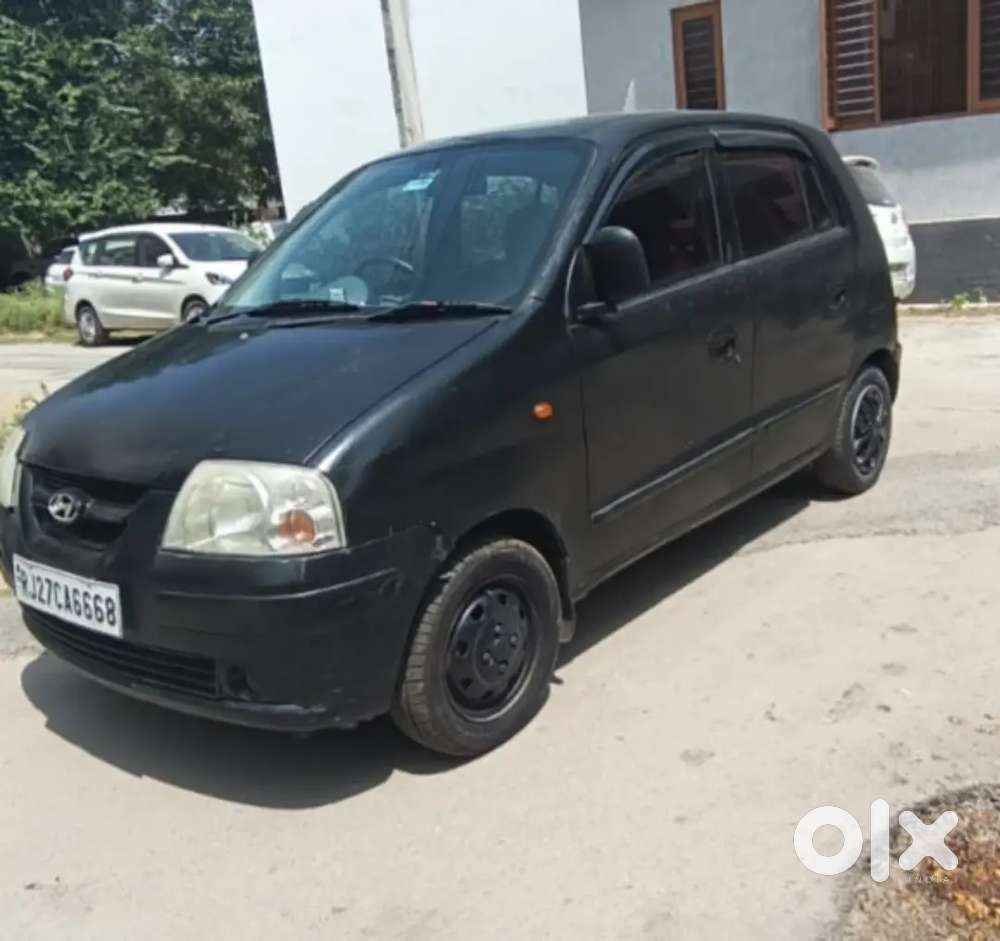 Hyundai Santro Xing Gl 2008 Year