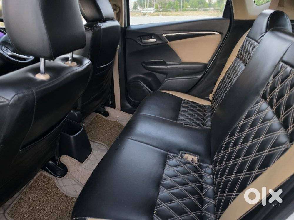 Honda Jazz V Automatic, 2018, Petrol