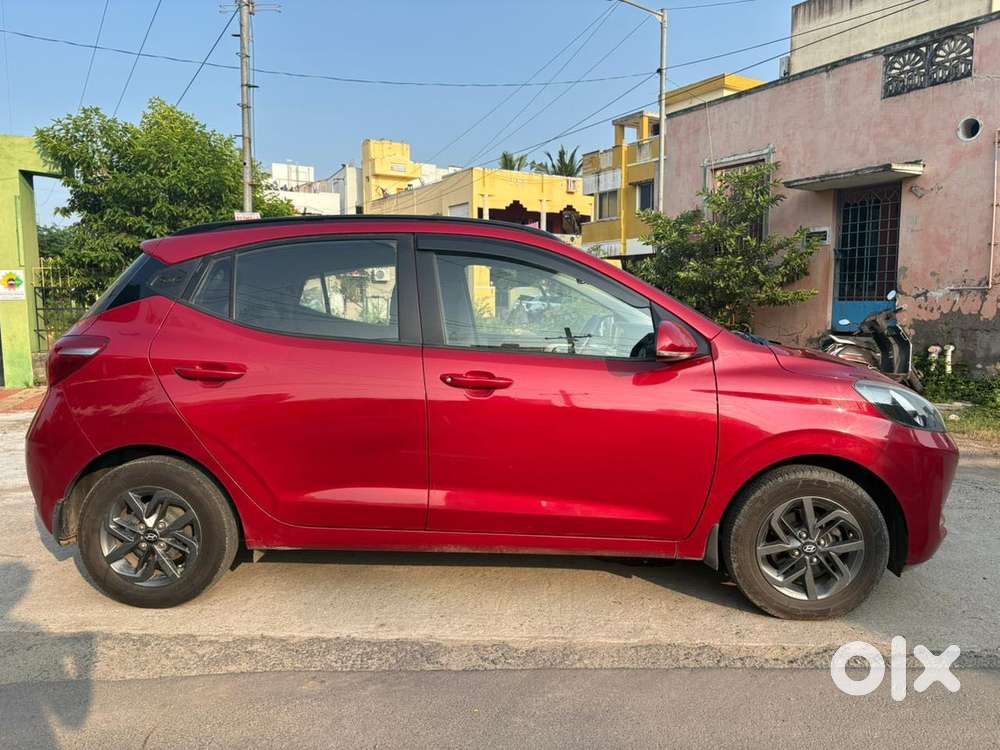Hyundai Grand I10 Nios Sportz, 2021, Petrol