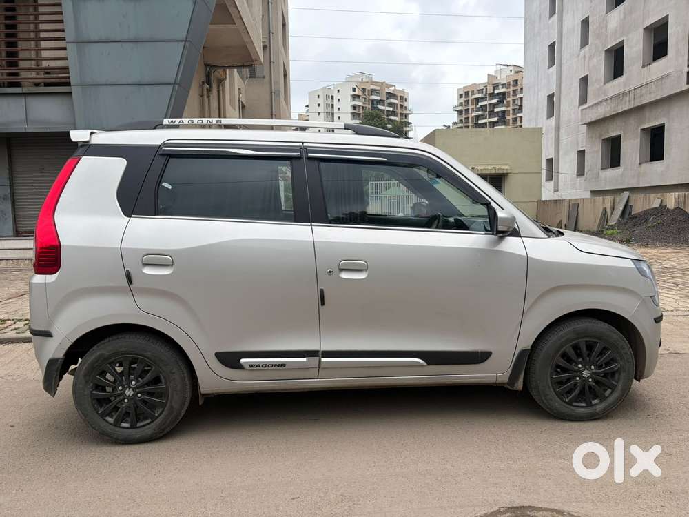 Maruti Suzuki Wagon R 1.2 Zxi Plus Amt Dual Tone, 2025, Petrol