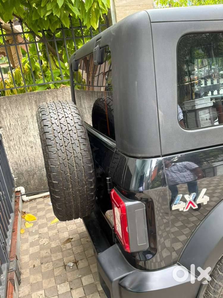 Mahindra Thar Lx 2023