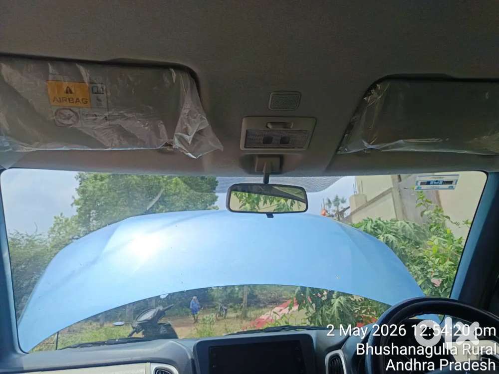 Maruti Suzuki Wagon R 2021 Petrol 95000 Km Driven
