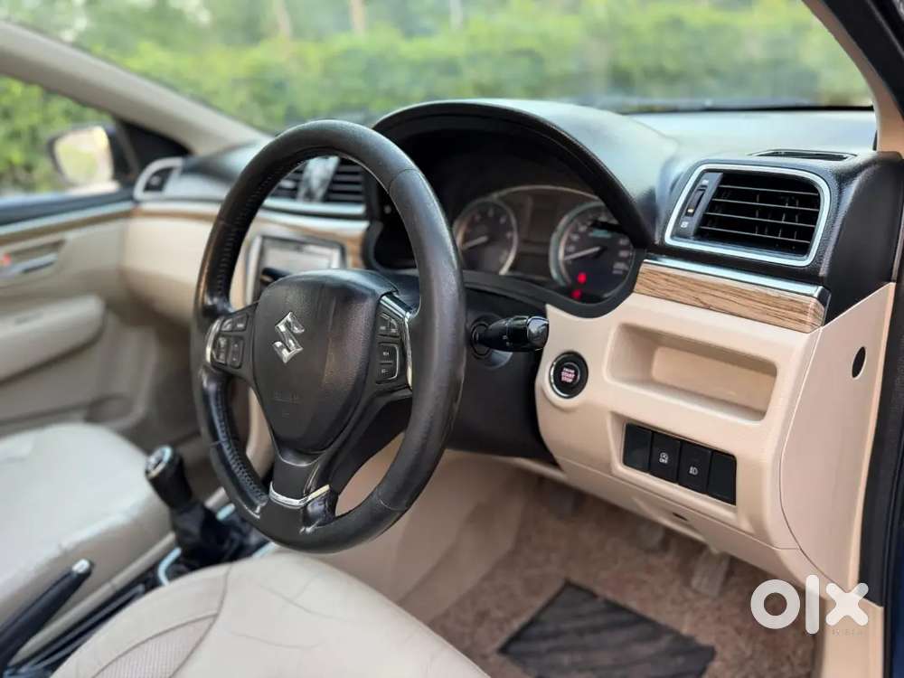 Maruti Suzuki Ciaz 2019
