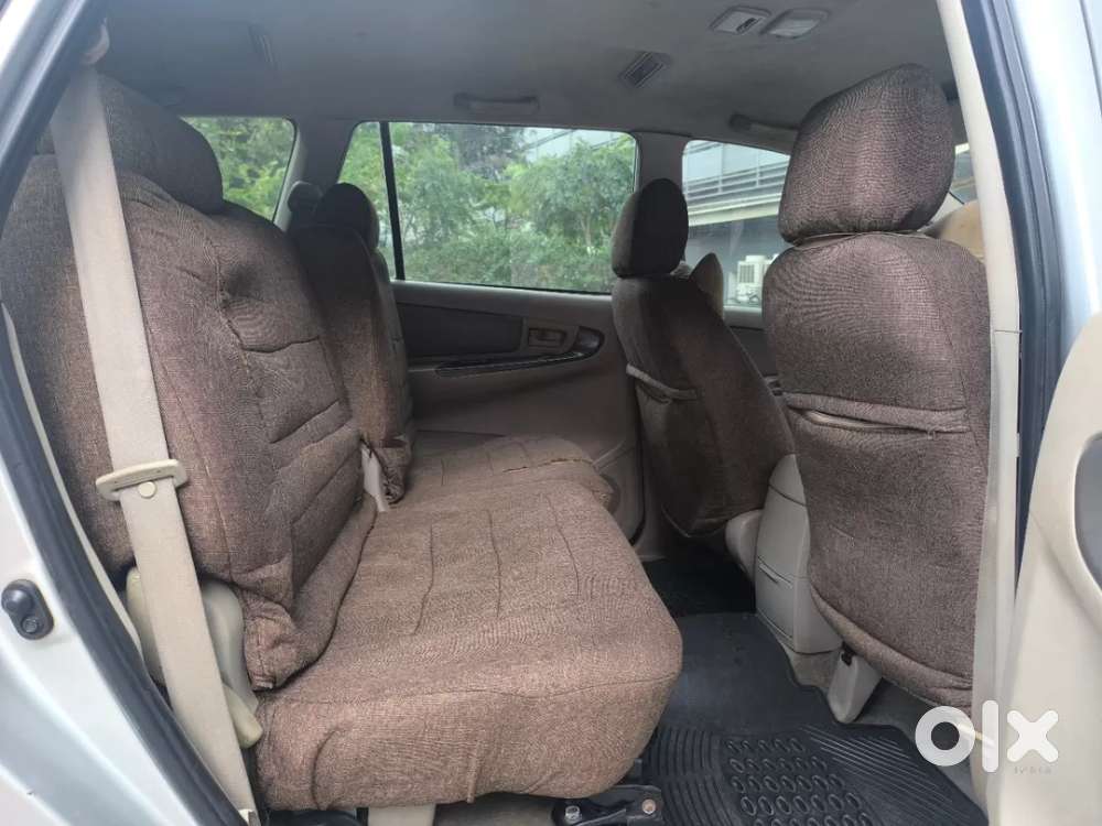 Toyota Innova, 2011, Diesel