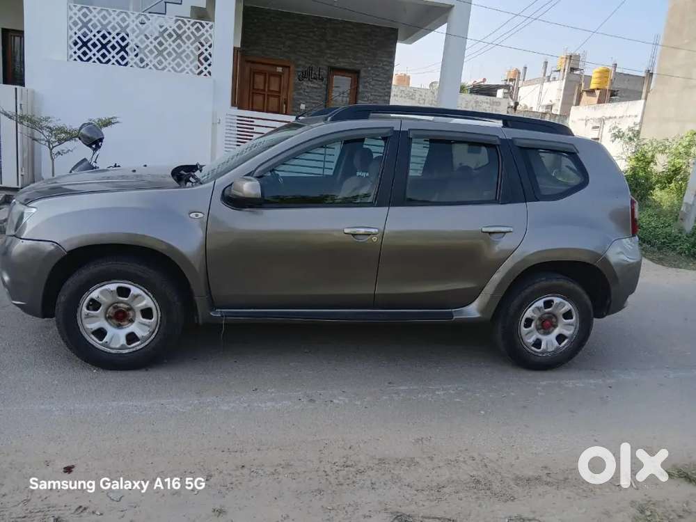 Nissan Terrano 2014