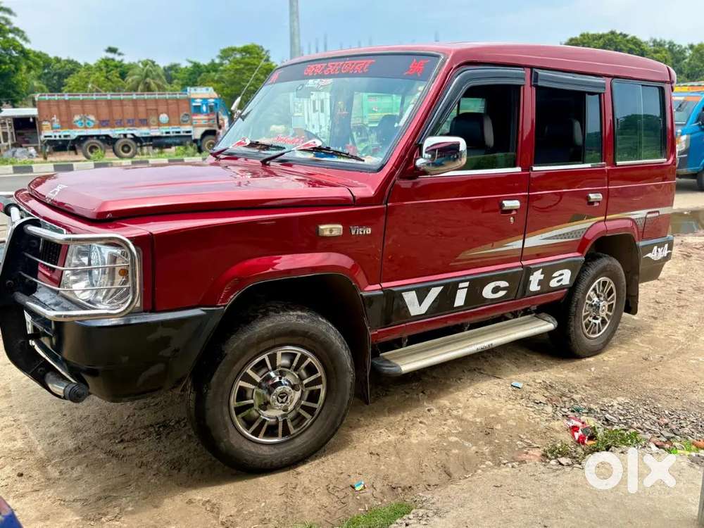 Tata Sumo Victa 275000 Diesel 67000 Km Driven