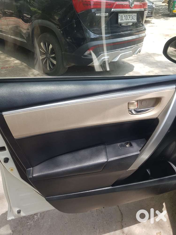 Toyota Corolla Altis 1.8 Vl, 2016, Petrol