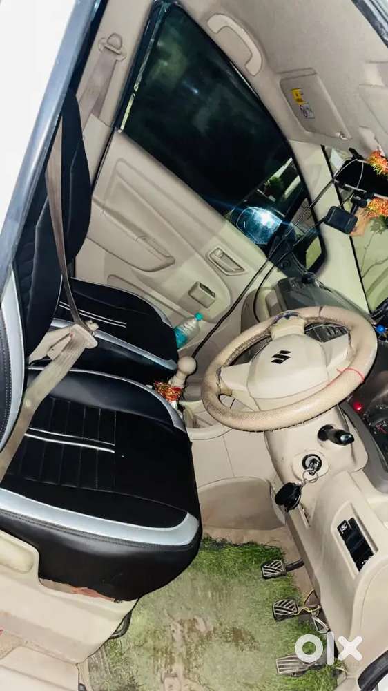 Ertiga Maruti Suzuki 2018