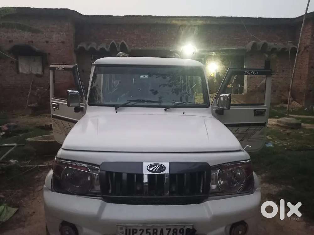 Mahindra Bolero 2014