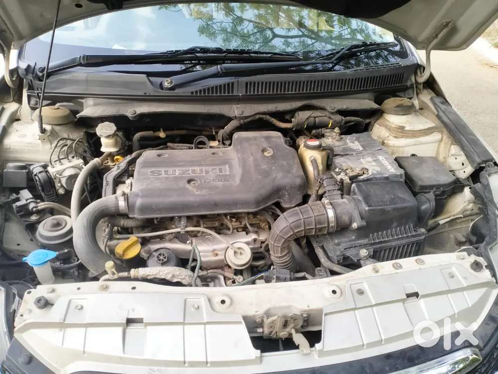 Maruti Suzuki Ciaz 2016 Diesel 110000 Km Driven