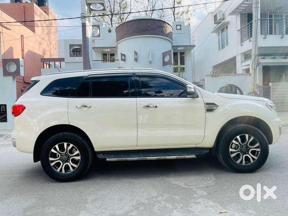 Ford Endeavour 3.2 Titanium Plus 4x4 At, 2019, Diesel
