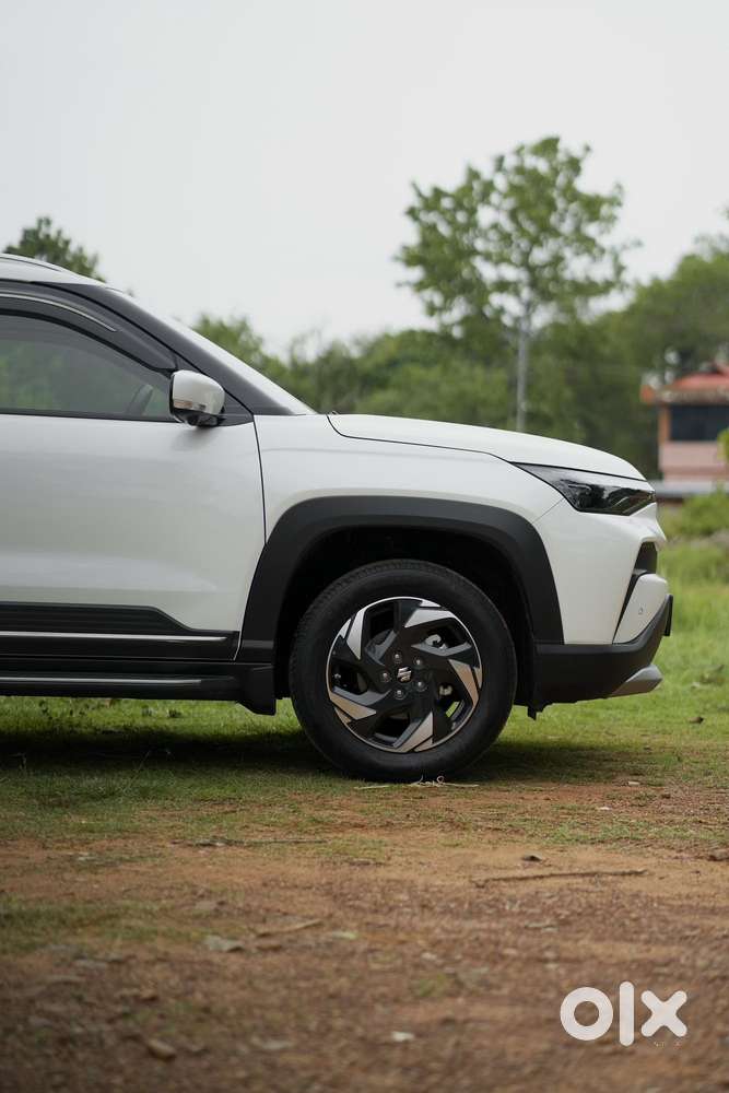Maruti Suzuki Victoris Zxi Plus (o) Petrol Manual, 2025, Petrol